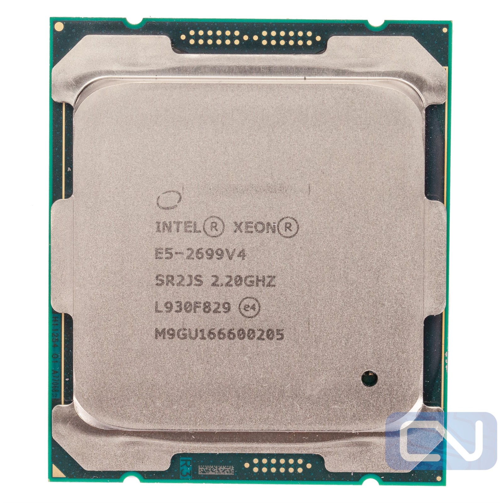 Intel Xeon E5-2699 v4 2.2GHz (22 Cores) 9.6GT/s 55MB SR2JS LGA2011-3 B Grade CPU