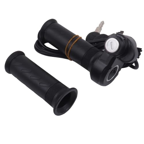 Universal Electric Scooter Throttle Grip Speed Controller Grip, Full Twist