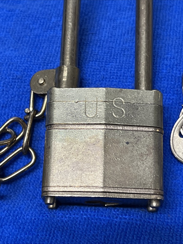 PACLOCK ~ 95G-KA-CN ~ PAD LOCK