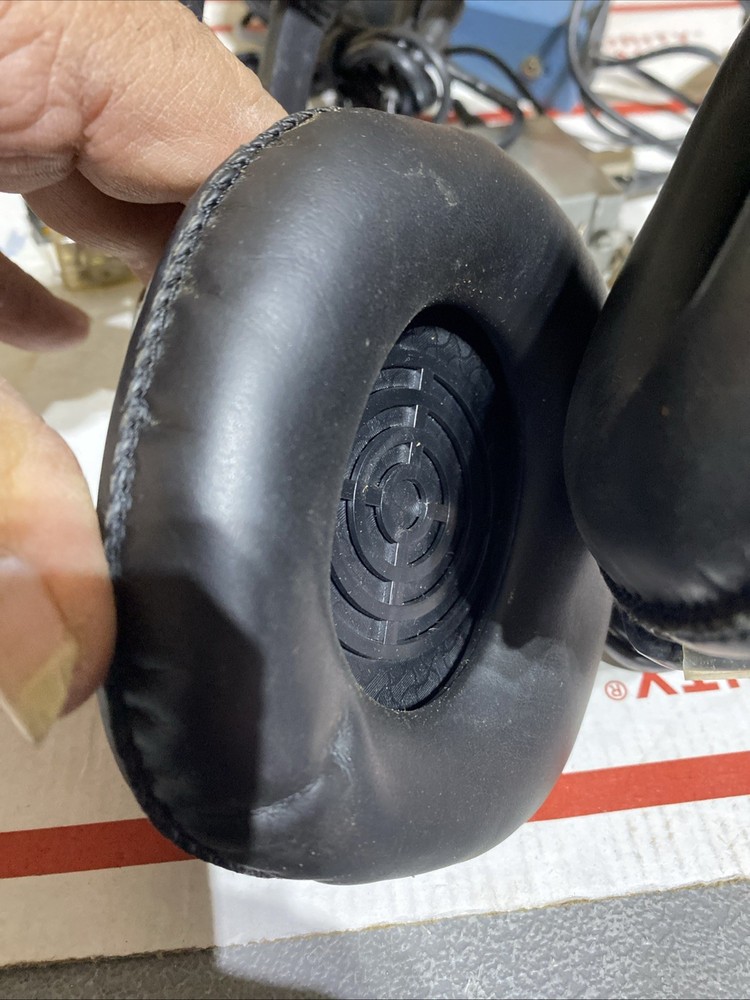 Genie Electronics Headset Black