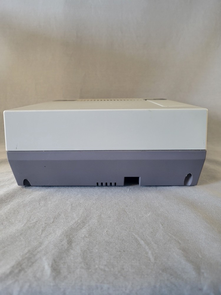 Nintendo NES Console - NES-001 - Cords & Controller - Tested - Pins Cleaned!