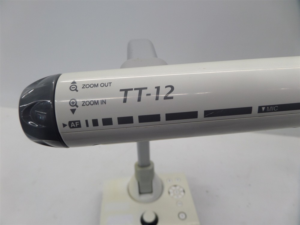 Elmo TT-12 Interactive Multi-Directional 12x Document Camera - No Adapter