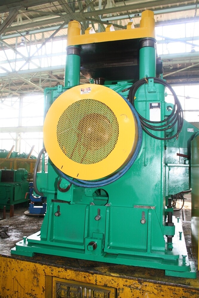 150 TON YODER 4 POST CUTOFF PRESS: YODER #54606