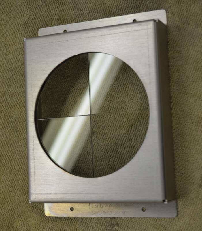 High End Systems 80260010  filter mount