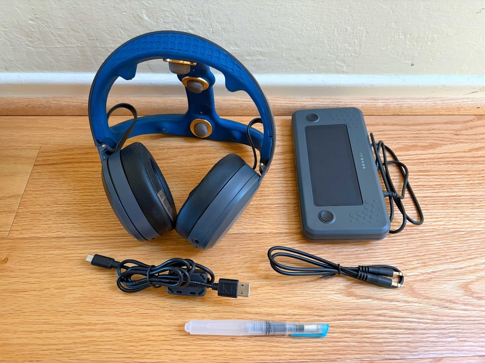 Sens.ai Brain Training System - Great Condition
