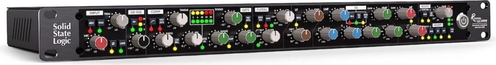 Solid State Logic SSL Revival 4000
