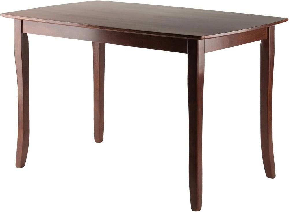 Inglewood Dining Table Dining Room 29" Walnut
