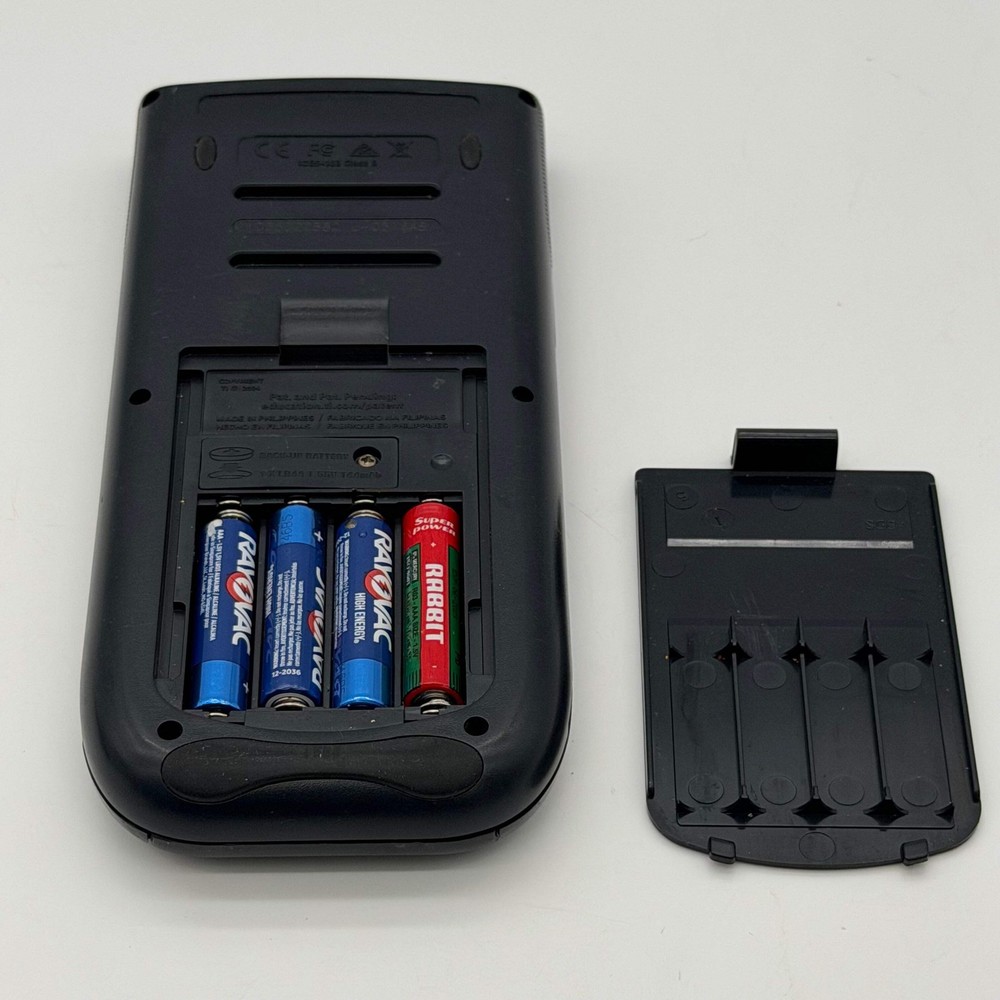 Texas Instruments TI-84 Plus Graphing Calculator