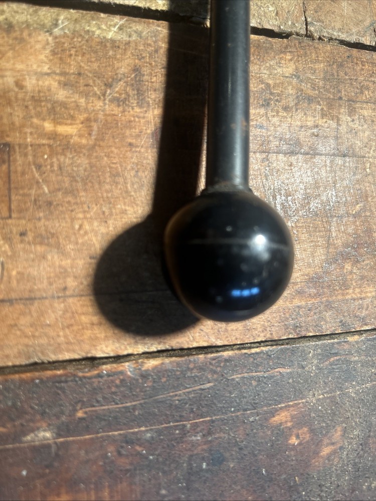 Delta 12in Lathe Spindle Spur Removal Tool