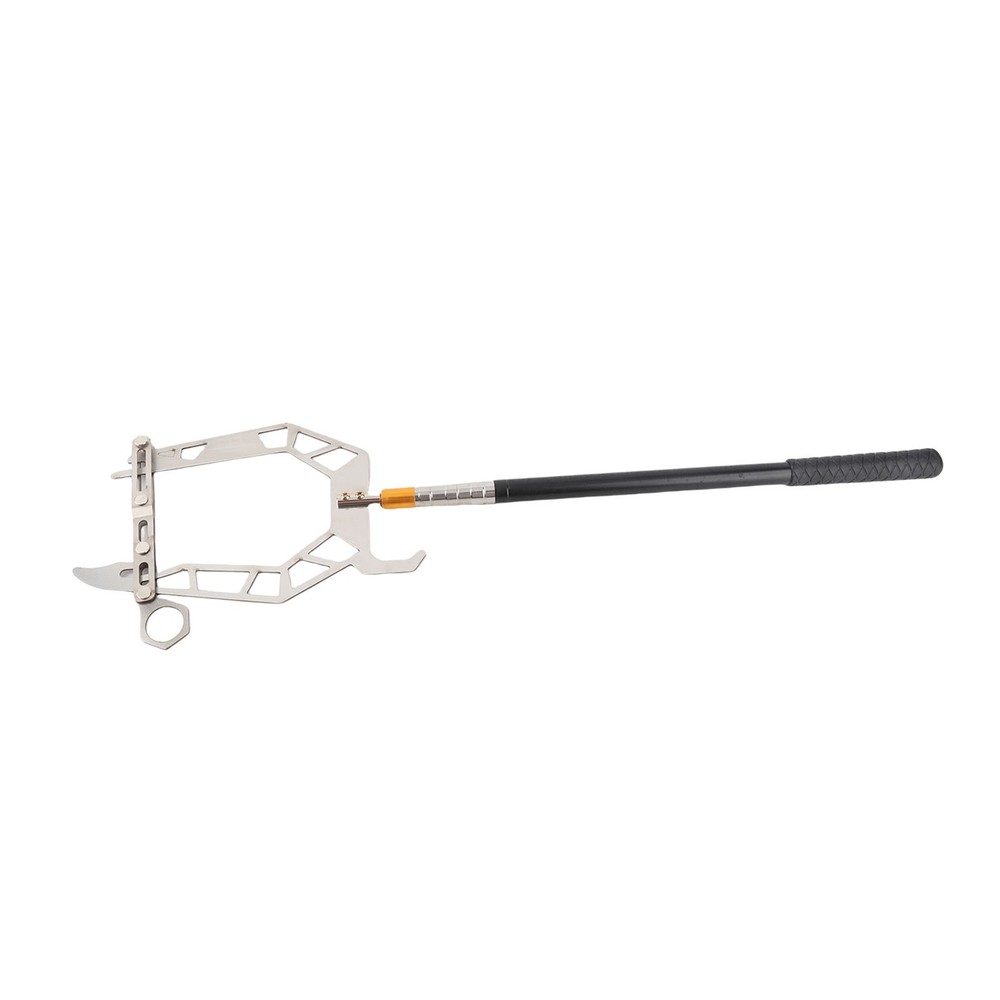 U‑Type Boat Hook Threader Multi‑Purpose Telescope Dock Hook Ship Docking