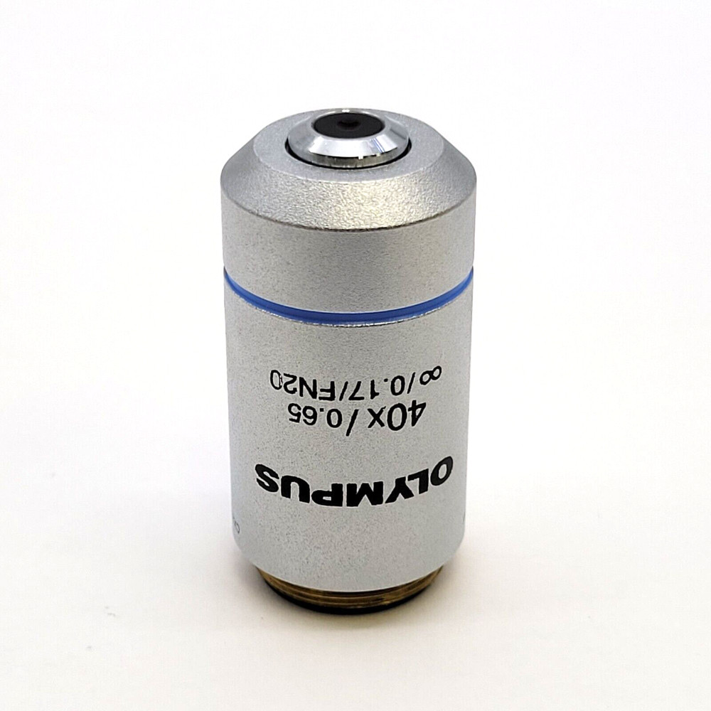 Olympus Microscope Objective Plan 40x for CX22 & CX23 PL40x