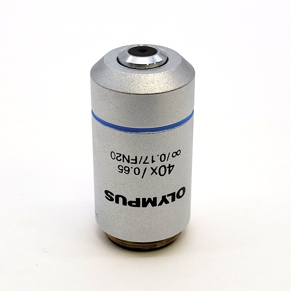 Olympus Microscope Objective Plan 40x for CX22 & CX23 PL40x