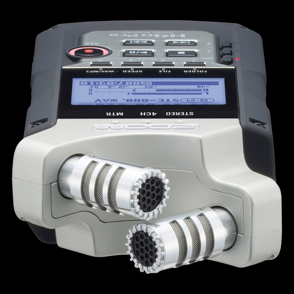 Zoom H4nPro Handy Recorder