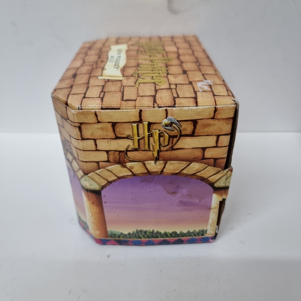 Vintage 2000 Harry Potter Ron Weasley Mug Boxed