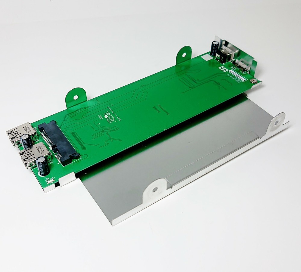 SEAGATE Backup Plus Hub E3601-1601A-3C ASM1153 Replacement PCB Bridge Board