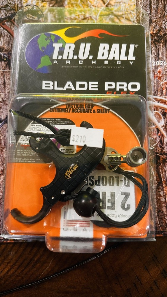TRU-BALL - Blade Pro Flex