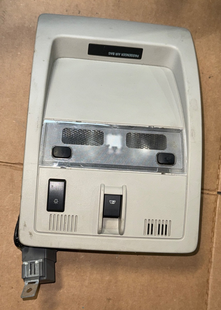 Overhead Console with Harness 22780427