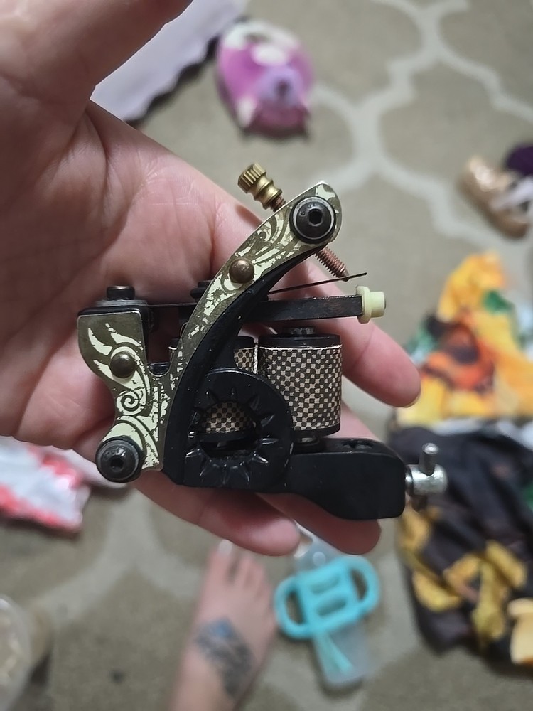 Tattoo Equipment