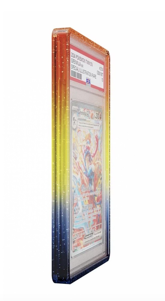 Graded Guard Daybreak V2 Limited Edition ✅ Confirmed Order✅