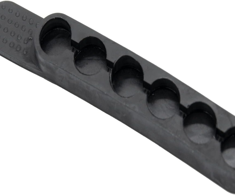 Speed Strips, Nylon - Pair,Black