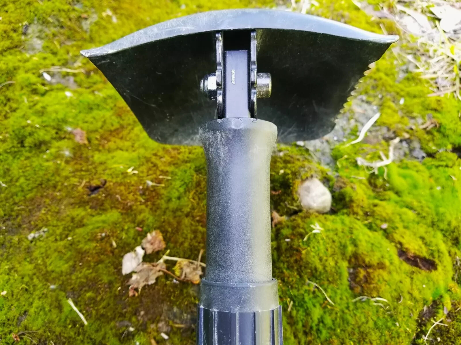 USGI Military USMC Gerber 2000 Entrenching Trifold Etool E-tool Shovel OCP Cover