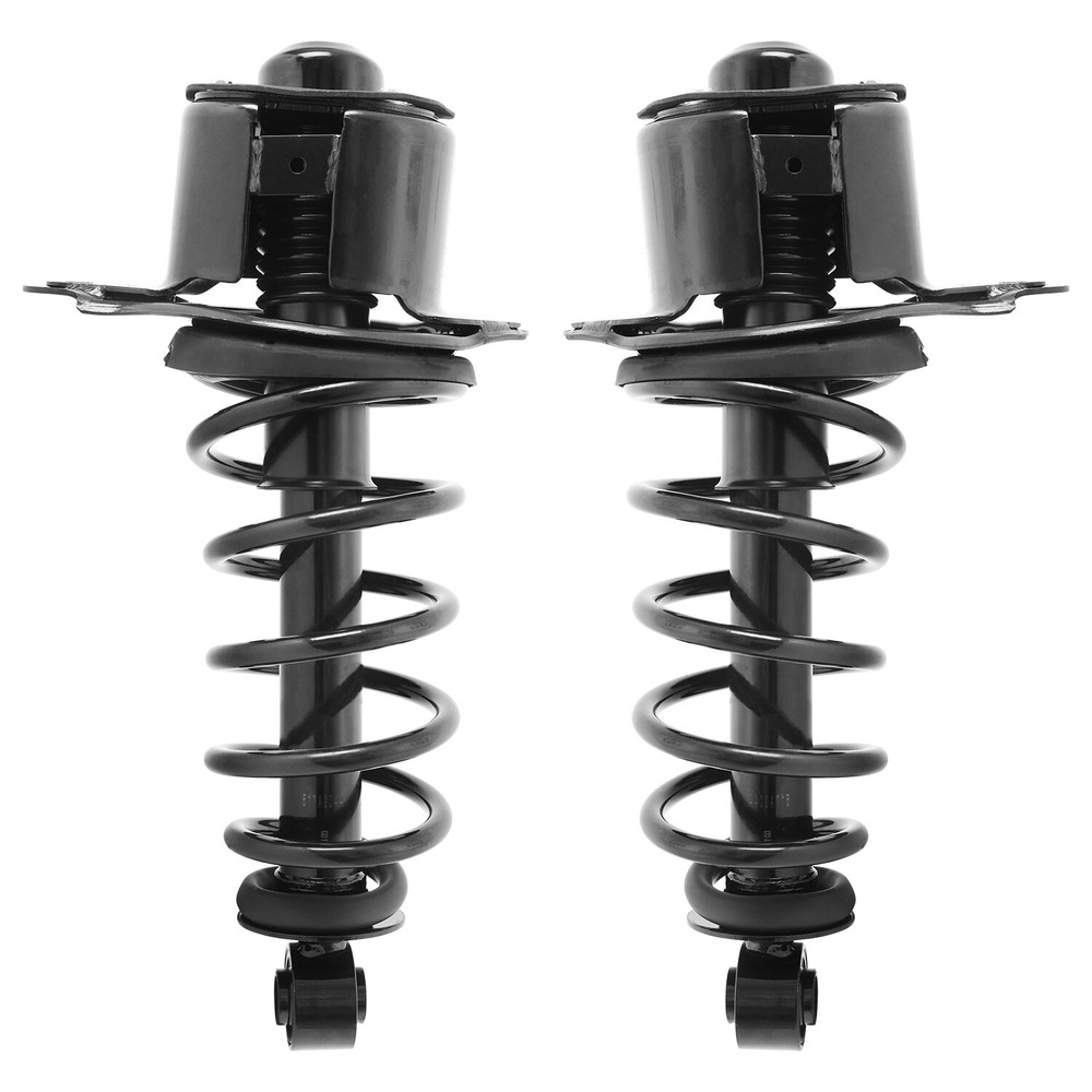 Rear Pair Complete Struts for 2008-2009 Ford Taurus Mercury Sable