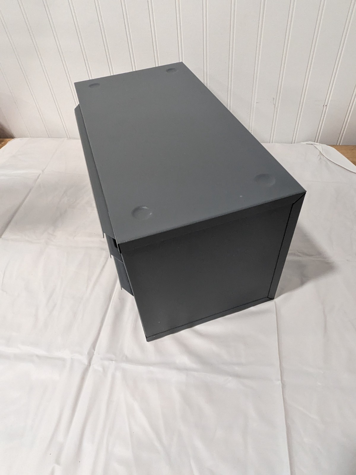 Huot 3 Drawer Steel End Mill Storage: 1/8 to 1" End Mill Diam. 13350