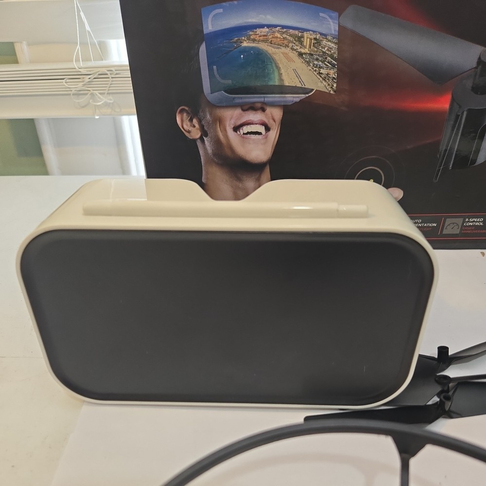 Sharper Image DX-4 HD Video Streaming Drone with Controller