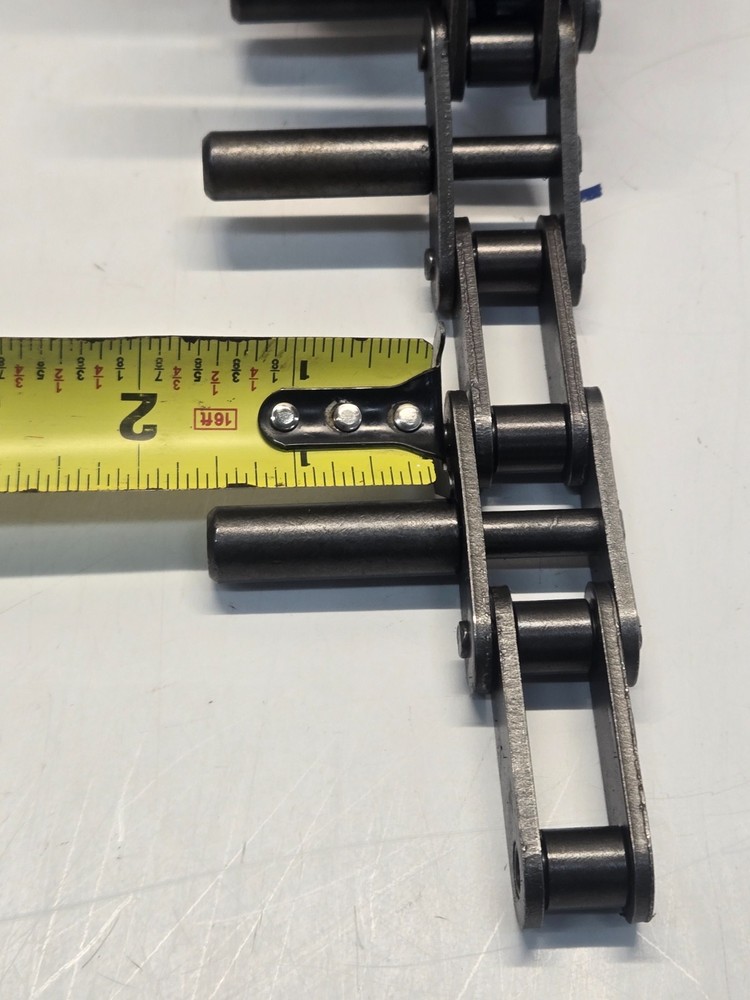 C2060 Extended Pin Roller Chain 10ft NEW a1