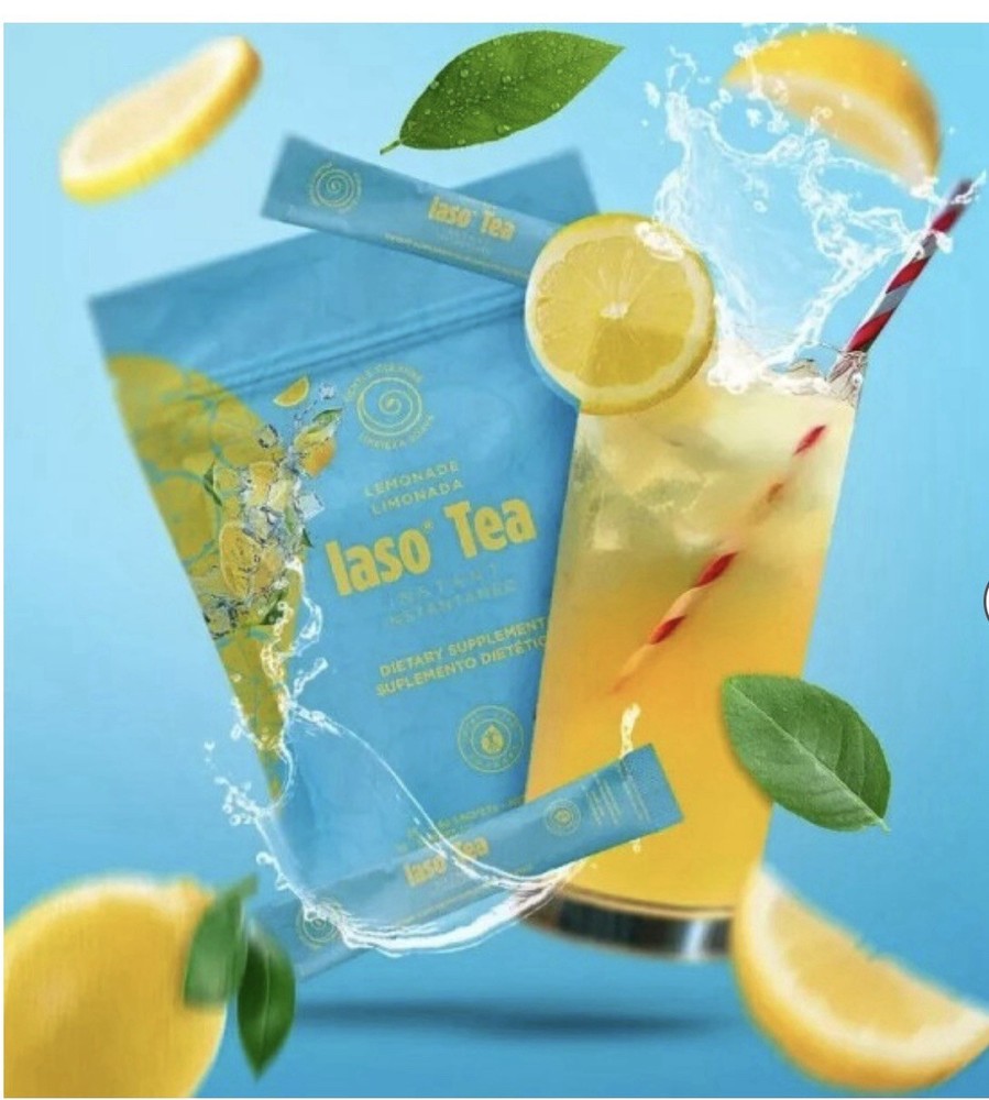 Laso Tea Burning Slimming Detox
