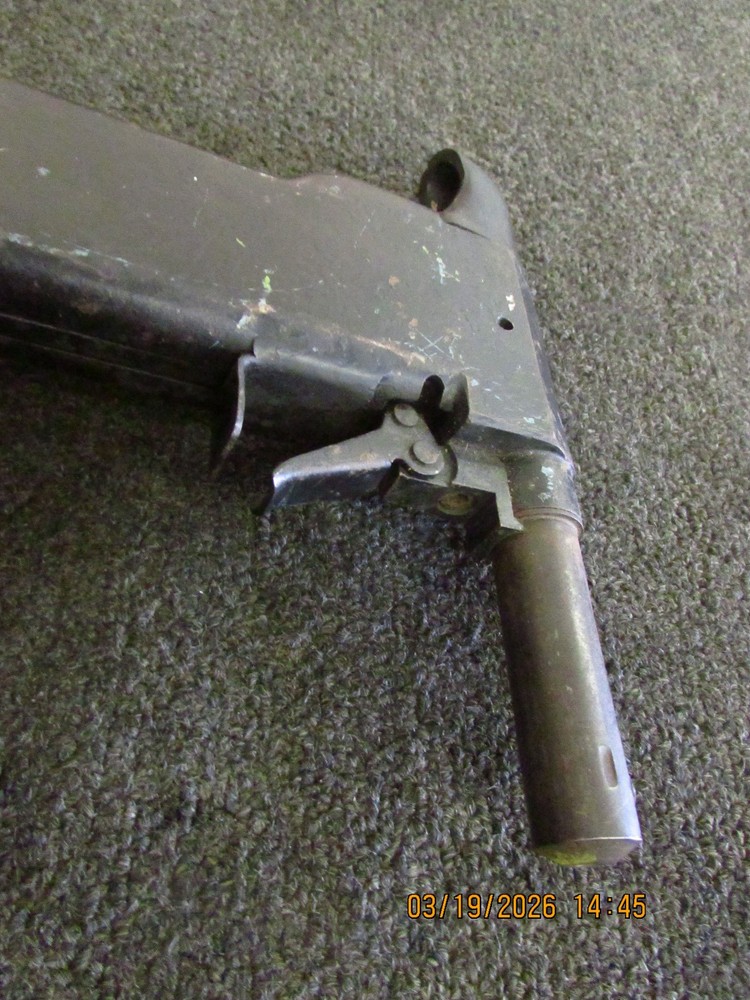 Huck model 850 pneumatic tool