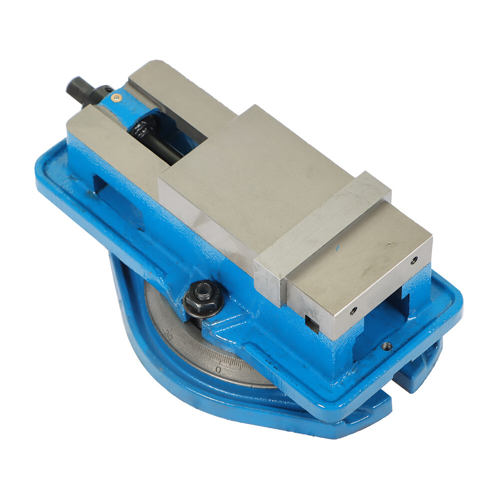 3'' Lockdown CNC Milling Machine Vise 360 Swivel Base Milling Machine
