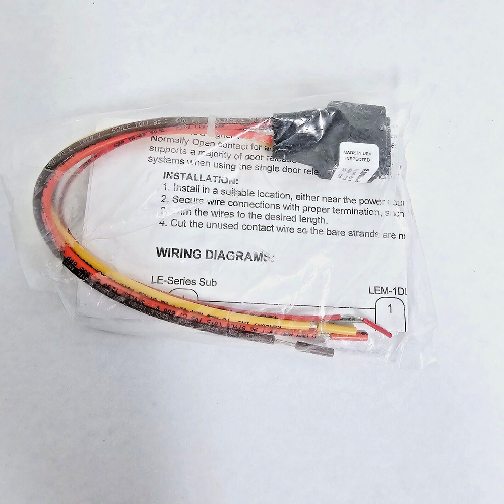 AIPHONE RY-18L Door Release Relay Module NEW