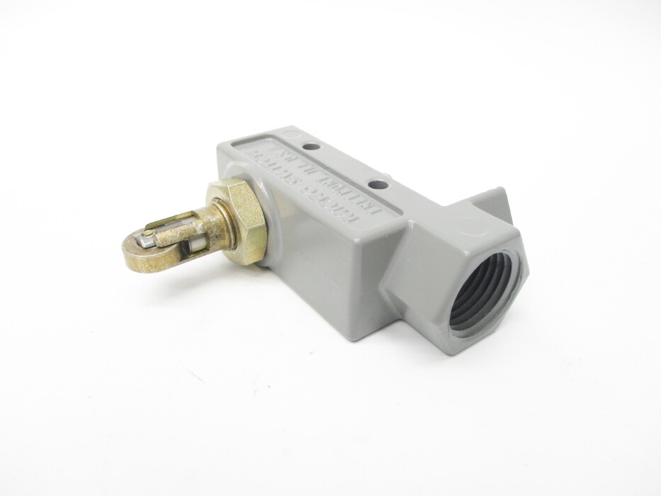 MICRO SWITCH BZE6-3YQ9 (GREY) (AS PICTURED) NSMP