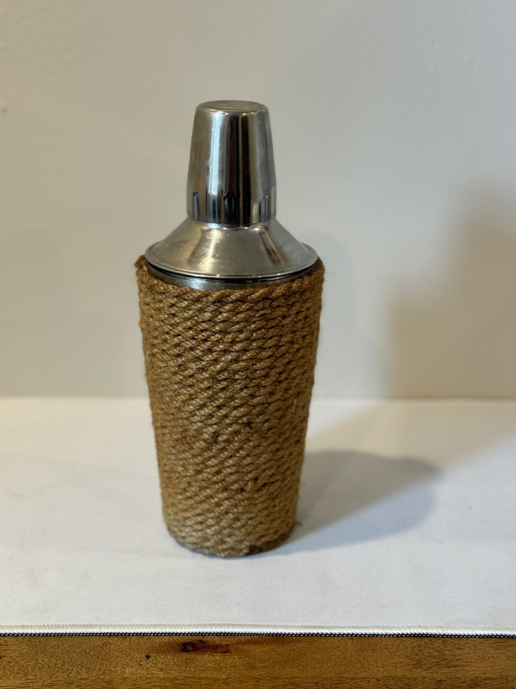 Tommy Bahama Bar Shaker Tin