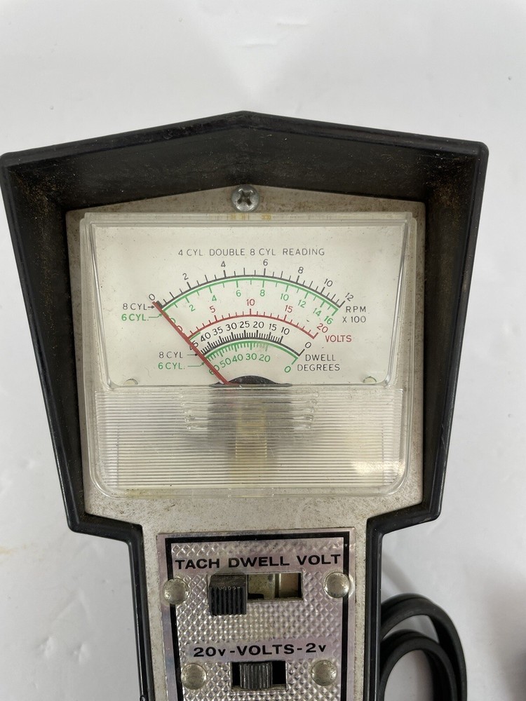 Dixson Engine Performance Analyzer made USA