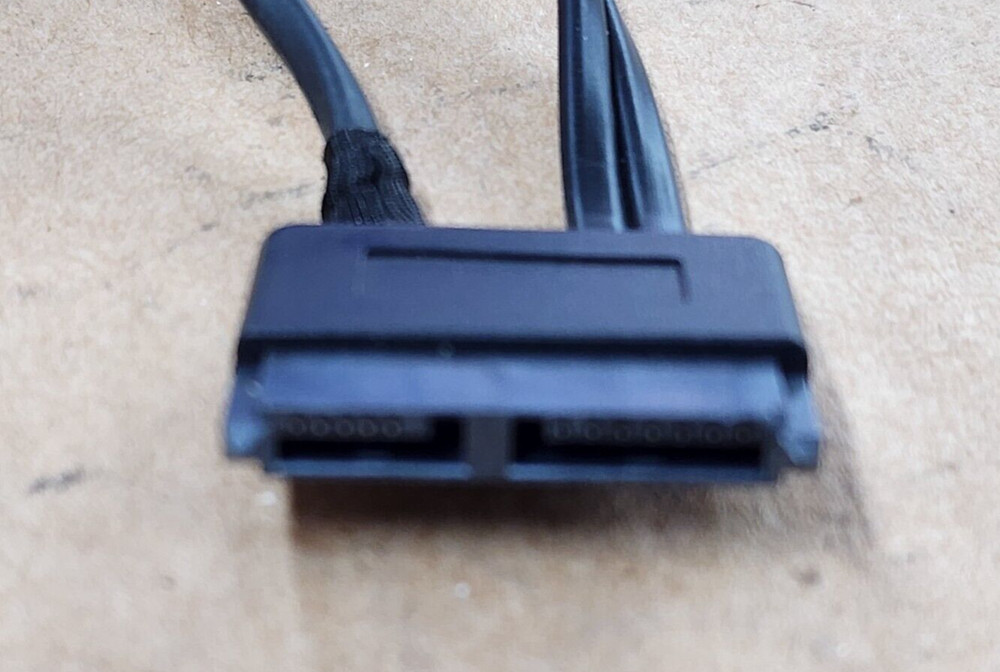 Dell 2TV6K Optical Data and Power Cable Assembly