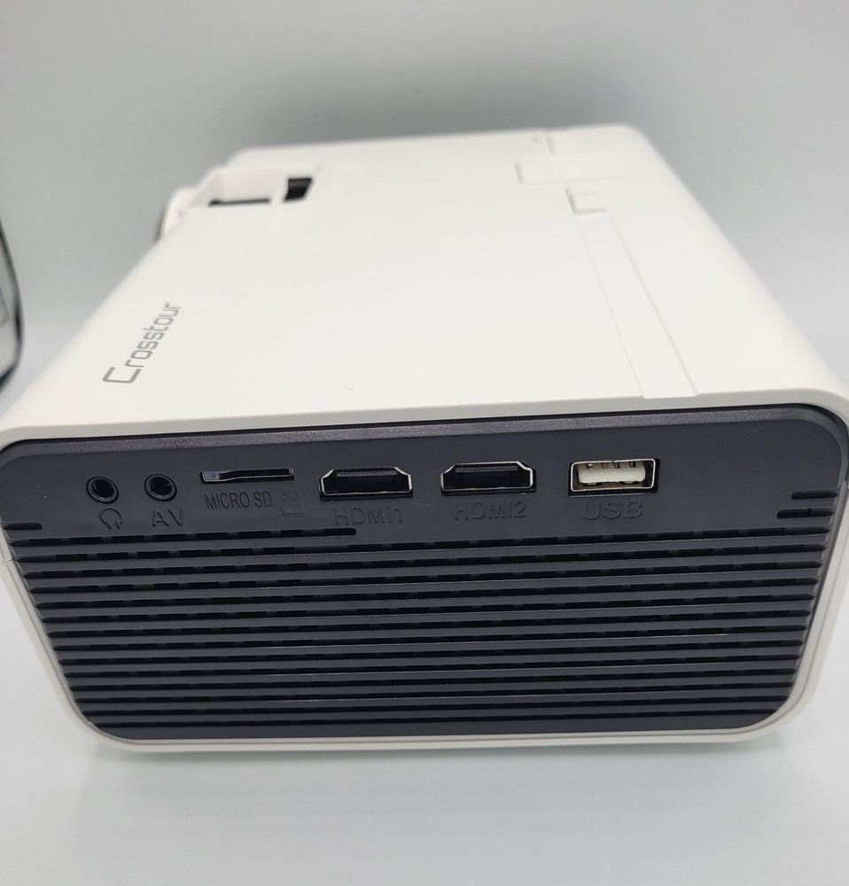 Crosstour Video Projector P600