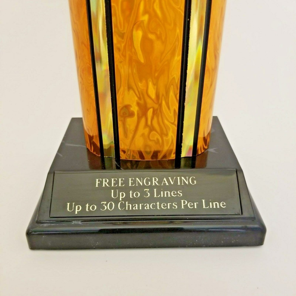 HALLOWEEN WICKED WITCH 13" TROPHY
