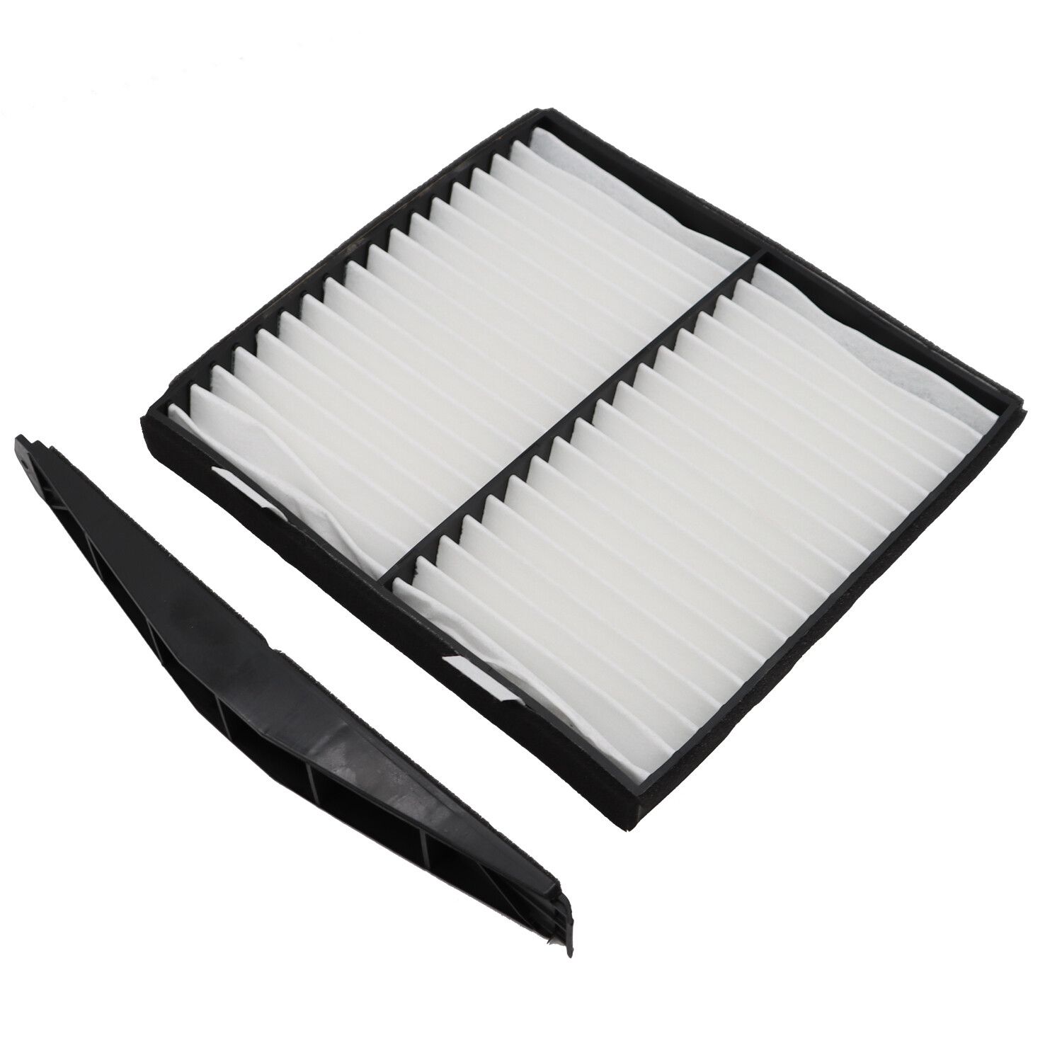 Cabin Air Filter Retrofit Kit For GM Pickup Truck SUV 22759208 103948 259-200