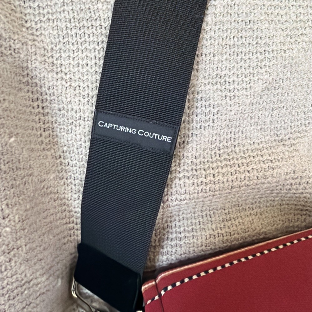 Capturing Couture Perfect Camera Bag Southwestern Print EUC