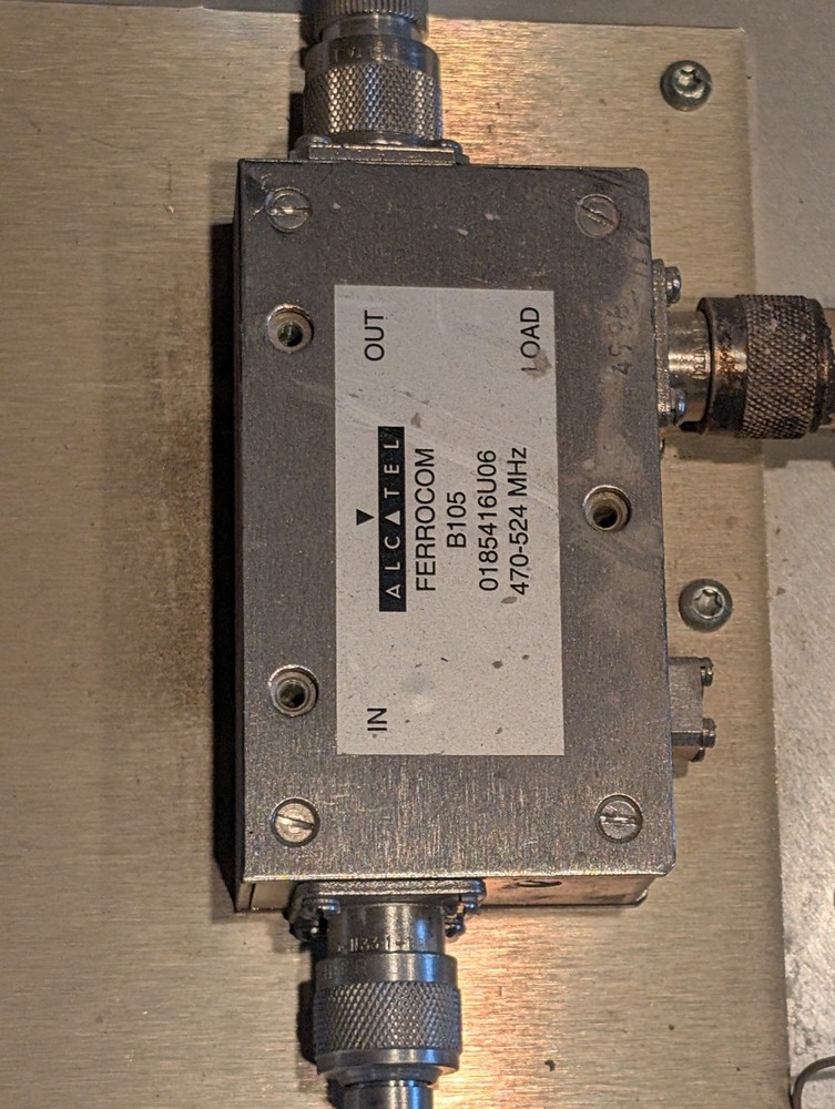 Motorola Alcatel Intermodular Panel 470-524 Mhz