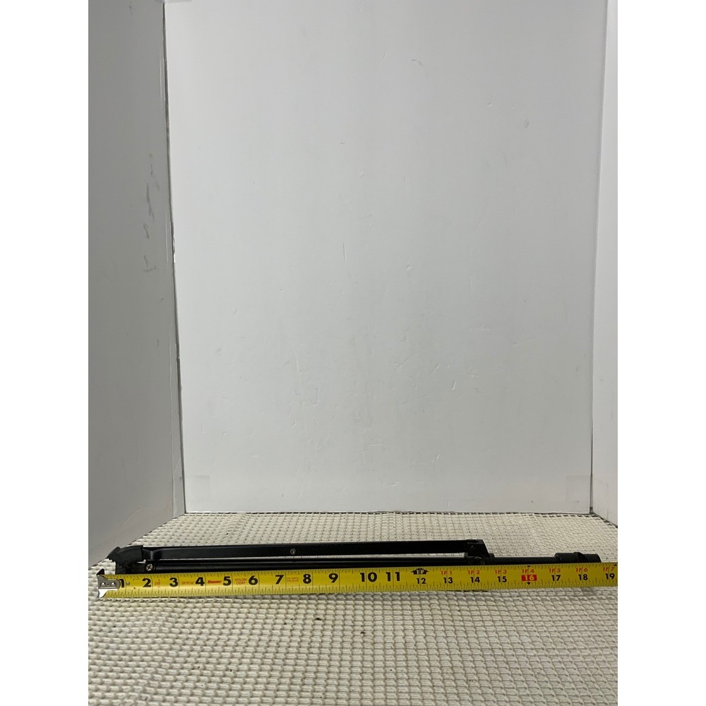 First Act Instrument Stand Incomplete Black EUC