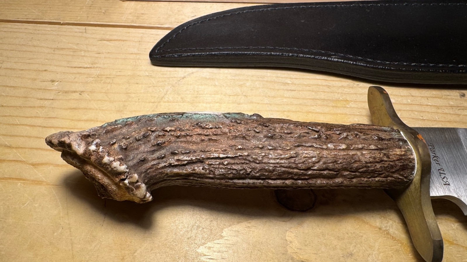 Parker USA 16" Bowie Randal Gilbreath #628