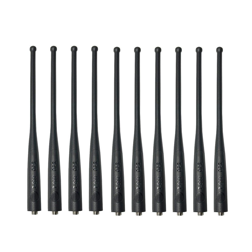 10pcs NAF5085A GPS 7-800MHz Whip Antenna for APX6000XE APX7000 APX8000 XTS5000
