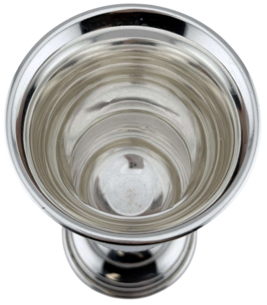 Vintage Sterling Silver Goblet