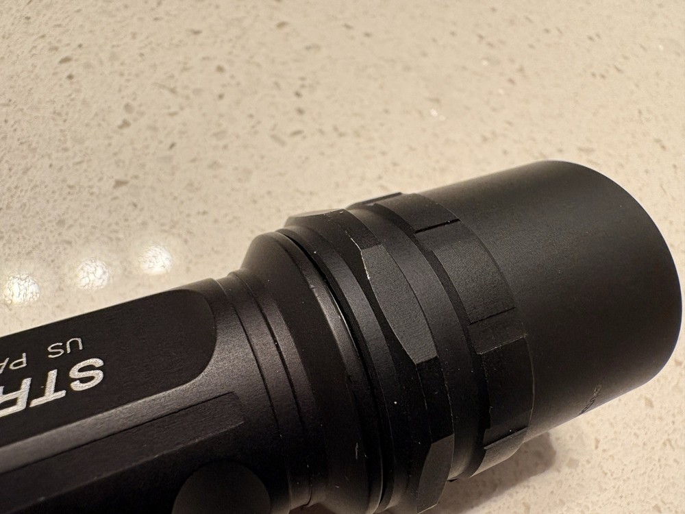 Surefire Stratum - Used Black