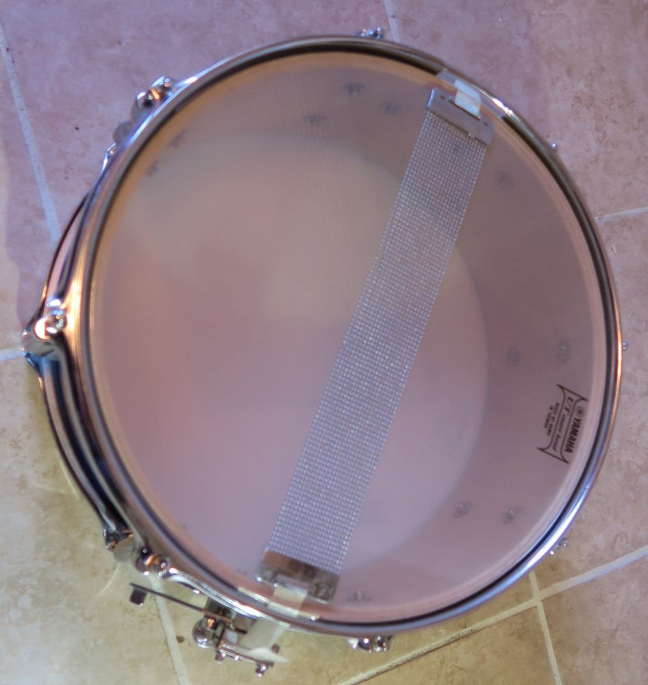 Yamaha YD 14" Snare Drum with Chain