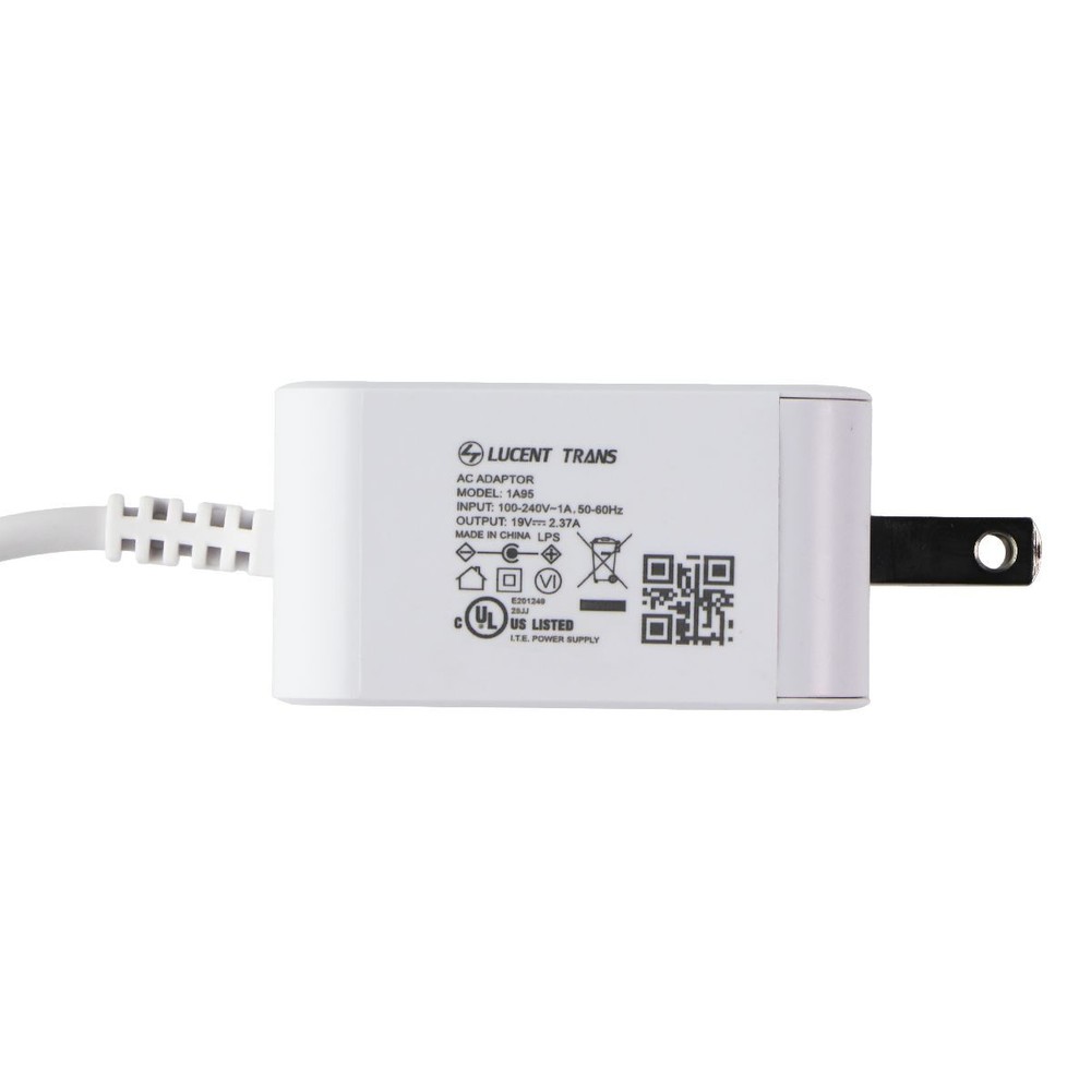 Lucent Trans 19V/2.37A AC Adapter (1A95) - White