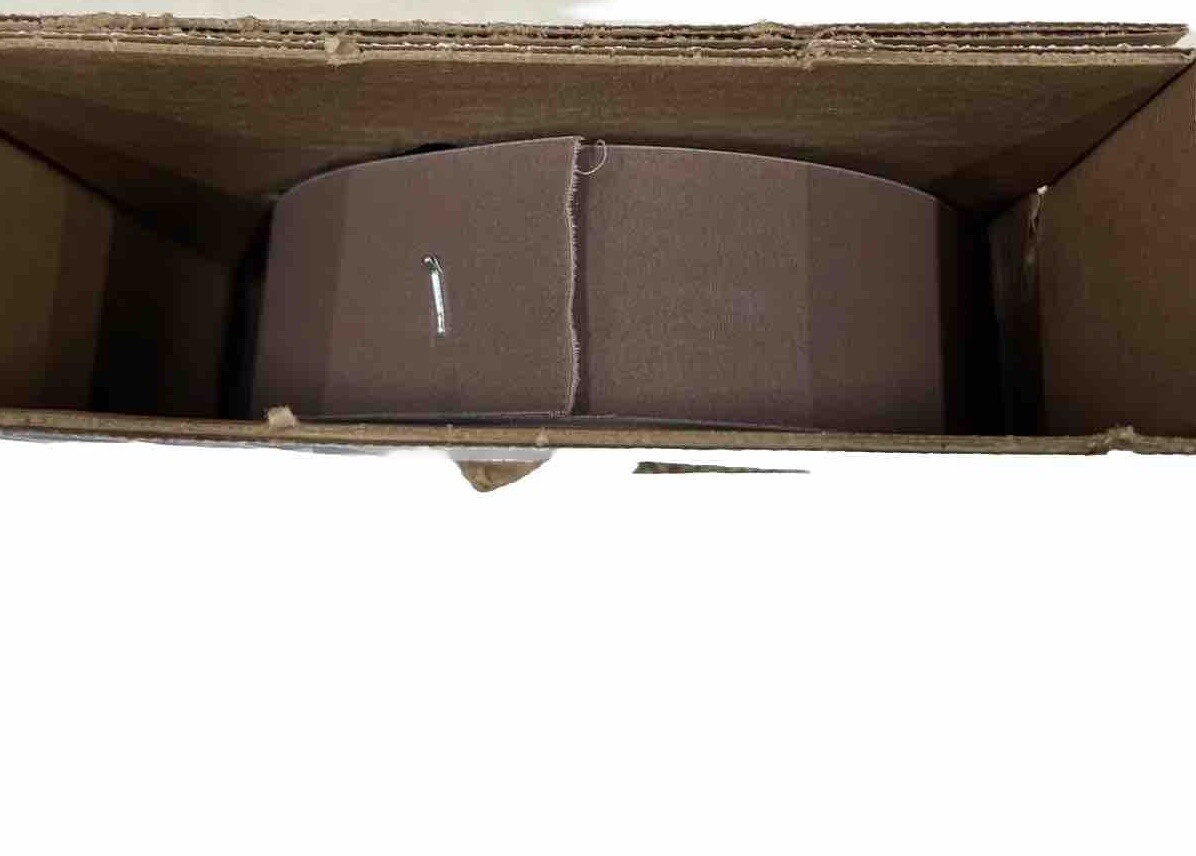 Norton K225 Abrasive Roll, 2" X 50YD, 600G, Brown